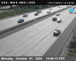 WB 8 JWO Rte 805