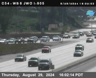 WB 8 JWO Rte 805