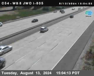 WB 8 JWO Rte 805