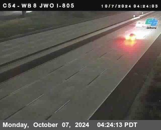 WB 8 JWO Rte 805