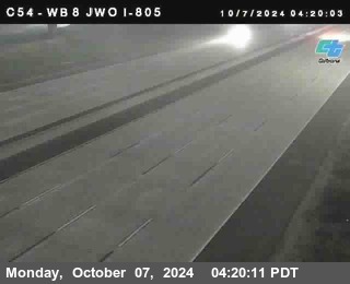 WB 8 JWO Rte 805