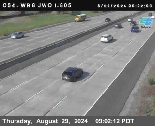 WB 8 JWO Rte 805