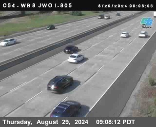 WB 8 JWO Rte 805