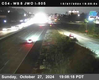 WB 8 JWO Rte 805