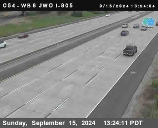 WB 8 JWO Rte 805