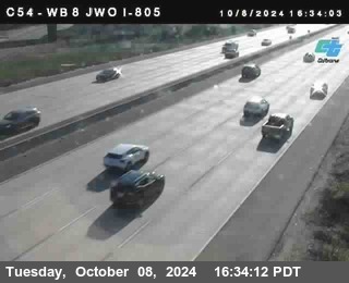 WB 8 JWO Rte 805