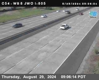 WB 8 JWO Rte 805