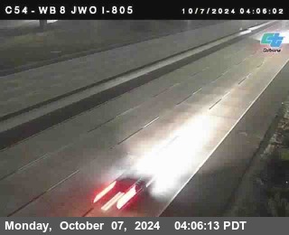 WB 8 JWO Rte 805