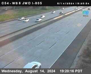 WB 8 JWO Rte 805