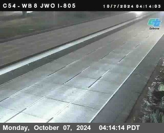 WB 8 JWO Rte 805