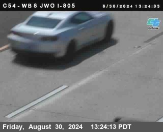 WB 8 JWO Rte 805