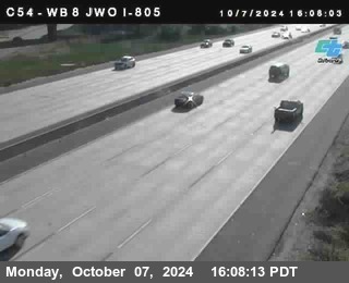 WB 8 JWO Rte 805