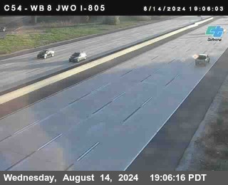 WB 8 JWO Rte 805