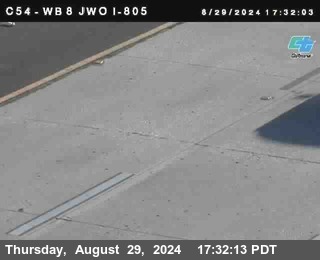 WB 8 JWO Rte 805