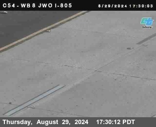 WB 8 JWO Rte 805