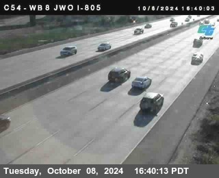 WB 8 JWO Rte 805