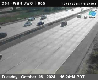 WB 8 JWO Rte 805