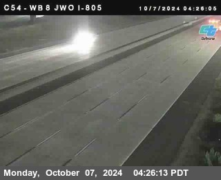 WB 8 JWO Rte 805