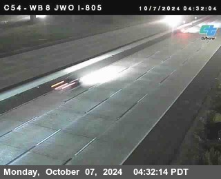 WB 8 JWO Rte 805