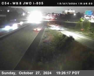 WB 8 JWO Rte 805