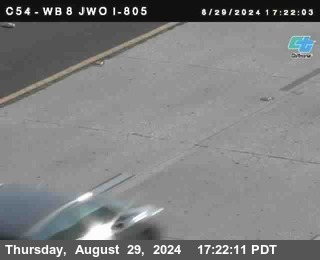 WB 8 JWO Rte 805