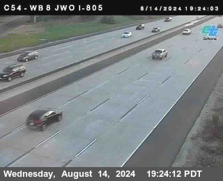 WB 8 JWO Rte 805