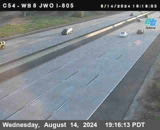 WB 8 JWO Rte 805