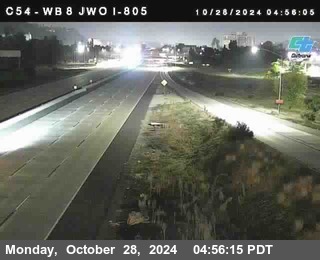 WB 8 JWO Rte 805