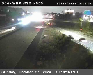 WB 8 JWO Rte 805