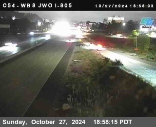 WB 8 JWO Rte 805