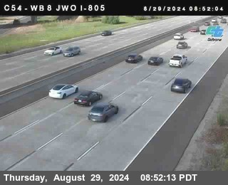 WB 8 JWO Rte 805