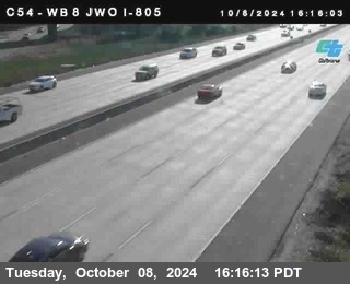 WB 8 JWO Rte 805