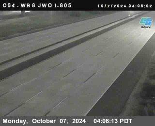 WB 8 JWO Rte 805