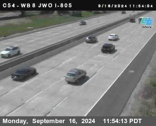 WB 8 JWO Rte 805