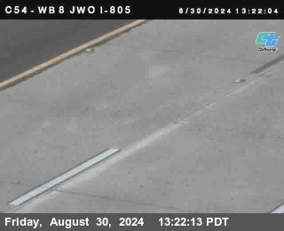 WB 8 JWO Rte 805