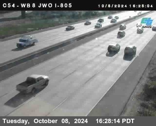 WB 8 JWO Rte 805