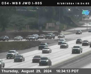 WB 8 JWO Rte 805