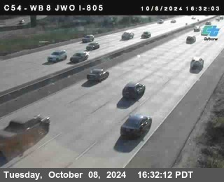 WB 8 JWO Rte 805