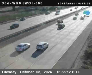 WB 8 JWO Rte 805