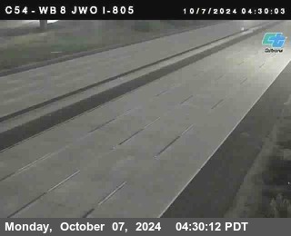 WB 8 JWO Rte 805