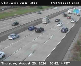 WB 8 JWO Rte 805