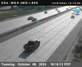 WB 8 JWO Rte 805