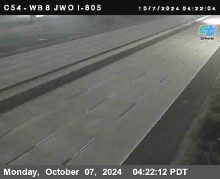 WB 8 JWO Rte 805