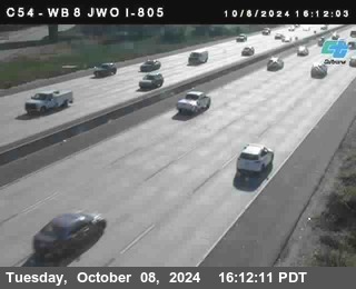 WB 8 JWO Rte 805