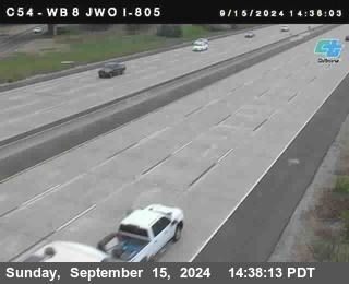 WB 8 JWO Rte 805