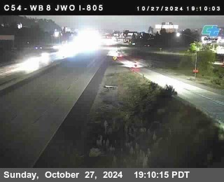 WB 8 JWO Rte 805