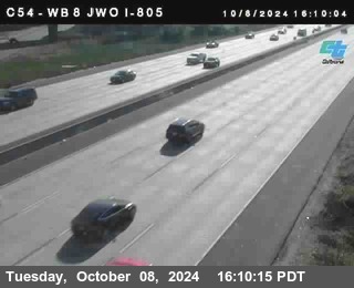 WB 8 JWO Rte 805