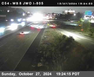 WB 8 JWO Rte 805