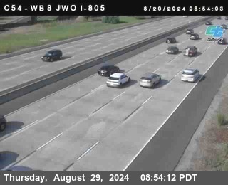 WB 8 JWO Rte 805