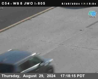 WB 8 JWO Rte 805